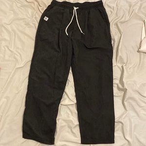 Baggy Black Pants, Comfy